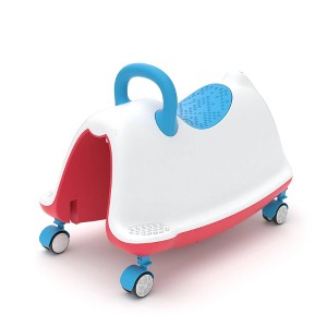 Chillafish Trackie 4-in-1 Ride-On - 1 of 4