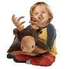 Sweet Scented Chocolate Moose Large Kids' Pillow - Pillow Pets - 3 of 4