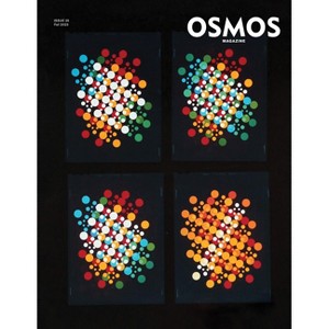 Osmos Magazine: Issue 25 - by  Cay Sophie Rabinowitz (Paperback) - 1 of 1