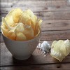 GSS Traditional Crunchy Salted Potato Chips / Urulaikilangu Chips  - Pack of 2 × 125g =Total 250g - 3 of 3