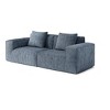Belfin Modular Sectional Sofa, Convertible Tofu Block Sofa Floor Sofa Bed Armrest Comfy Sofa Bed Compressed Sofa Compression Sofa - 3 of 4