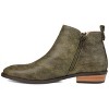 Journee Women's Ellis Medium and Wide Width Booties - 2 of 4