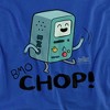 Adventure Time Bmo Chop Adult T-Shirt - 2 of 4