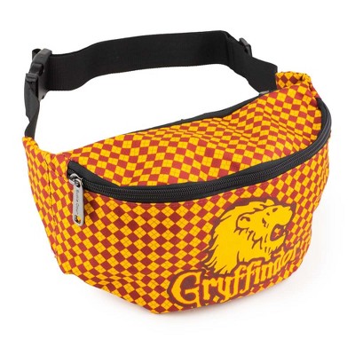 Harry Potter Bag, Fanny Pack, Gryffindor, Canvas