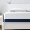 Wuleitex store 8 " gel memory foam mattress - 3 of 4