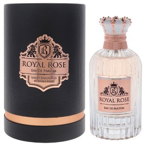 Royal Rose by Assala Prime for Women - 3.3 oz EDP Spray - 1 of 4