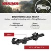 Yakima ShowDown Load Assist 1 Kayak or 2 SUP Board Capacity Roof Car Mount Rack for Vehicles with Heavy Duty Straps and Bow and Stern Tie Downs, Black - 2 of 4