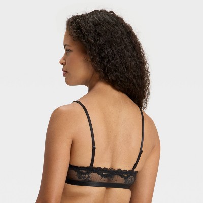 Women's Lace Triangle Bralette - Wild Fable' - image 2