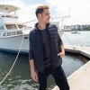 Alpine Swiss Clark Mens Lightweight Down Alternative Vest Jacket - 3 of 4
