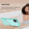 Reiko Apple iPhone 11 Pro Armor Cases in Blue - 2 of 4