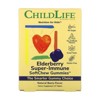 ChildLife Essentials Kids, Elderberry Super-Immune SoftChew Gummies, Natural Berry, 27 Tablets - 4 of 4
