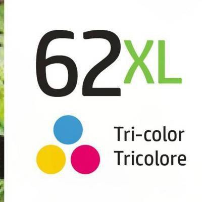 Tri-color (62XL Single)