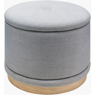 Mark & Day Rossi Modern Ottoman