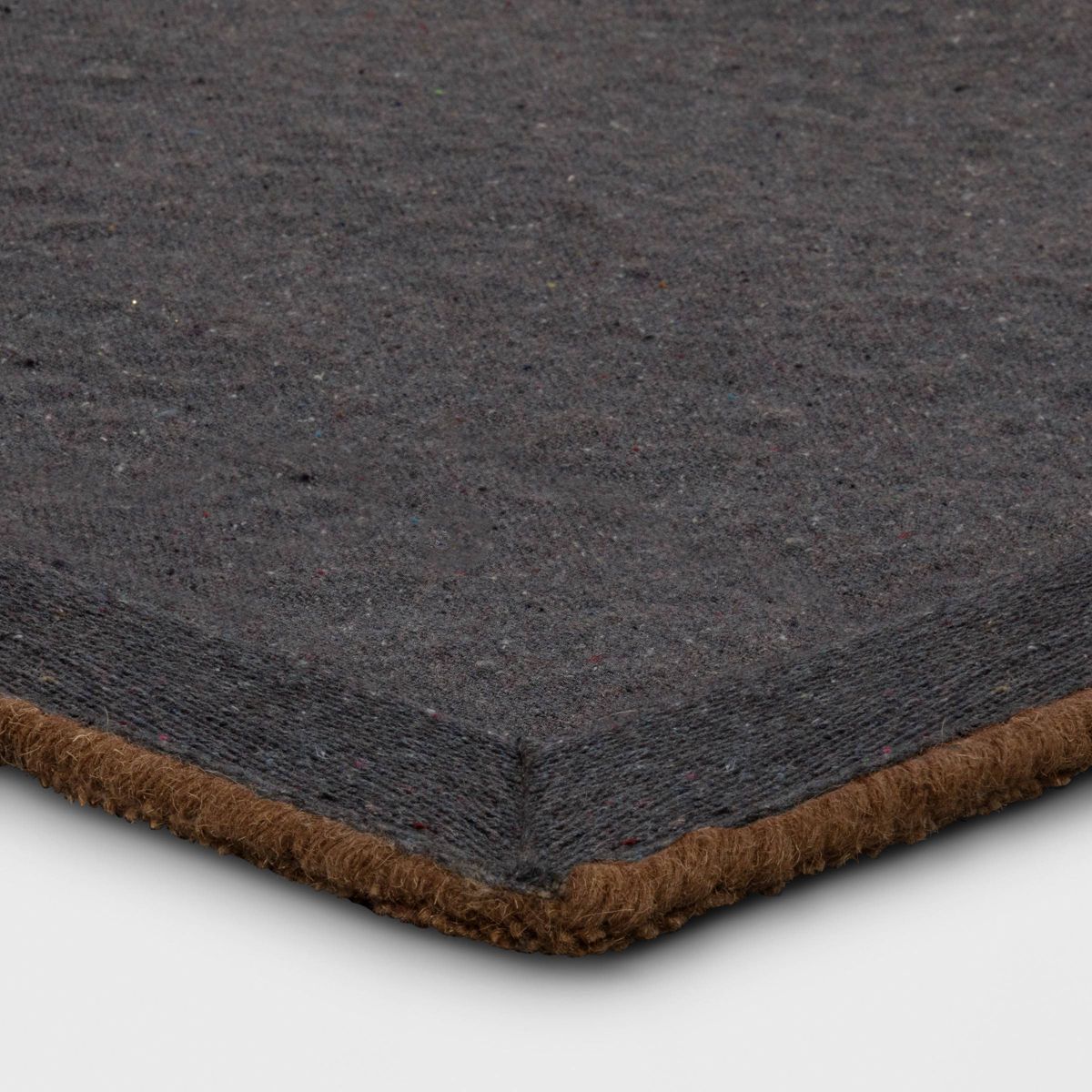 Wool Tufted Rug Brown - Threshold™ - thumbnail 4