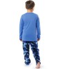 Fruit of the Loom Boys Long Sleeve Fleece Pajama Set, 2-Piece, Sizes 4-16 - 3 of 4