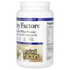 Natural Factors Whey Factors, Grass Fed Whey Protein, Natural French Vanilla, 2 lb (907 g) - 3 of 3