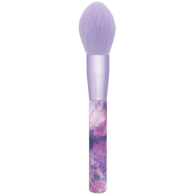 MODA Brush Tie Dye 5pc Makeup Brush Set, Includes Blush, Complexion, and Crease Makeup Brushes, 6 of 12