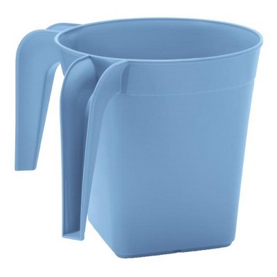 YBM Home Square Plastic Wash Cup