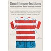 Popfunk Wheres Waldo Waldo Front-Back Print Adult Sublimated Costume T-Shirt - 3 of 4