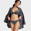 Women's Seamless Bikini Underwear - Auden™ - 3 of 4