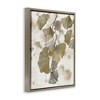 Stupell Industries Rustic Ginkgo Leaves, 17" x 21" - 3 of 4