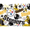 NFL Pittsburgh Steelers 24oz All Over Classic Tumbler - 2 of 4
