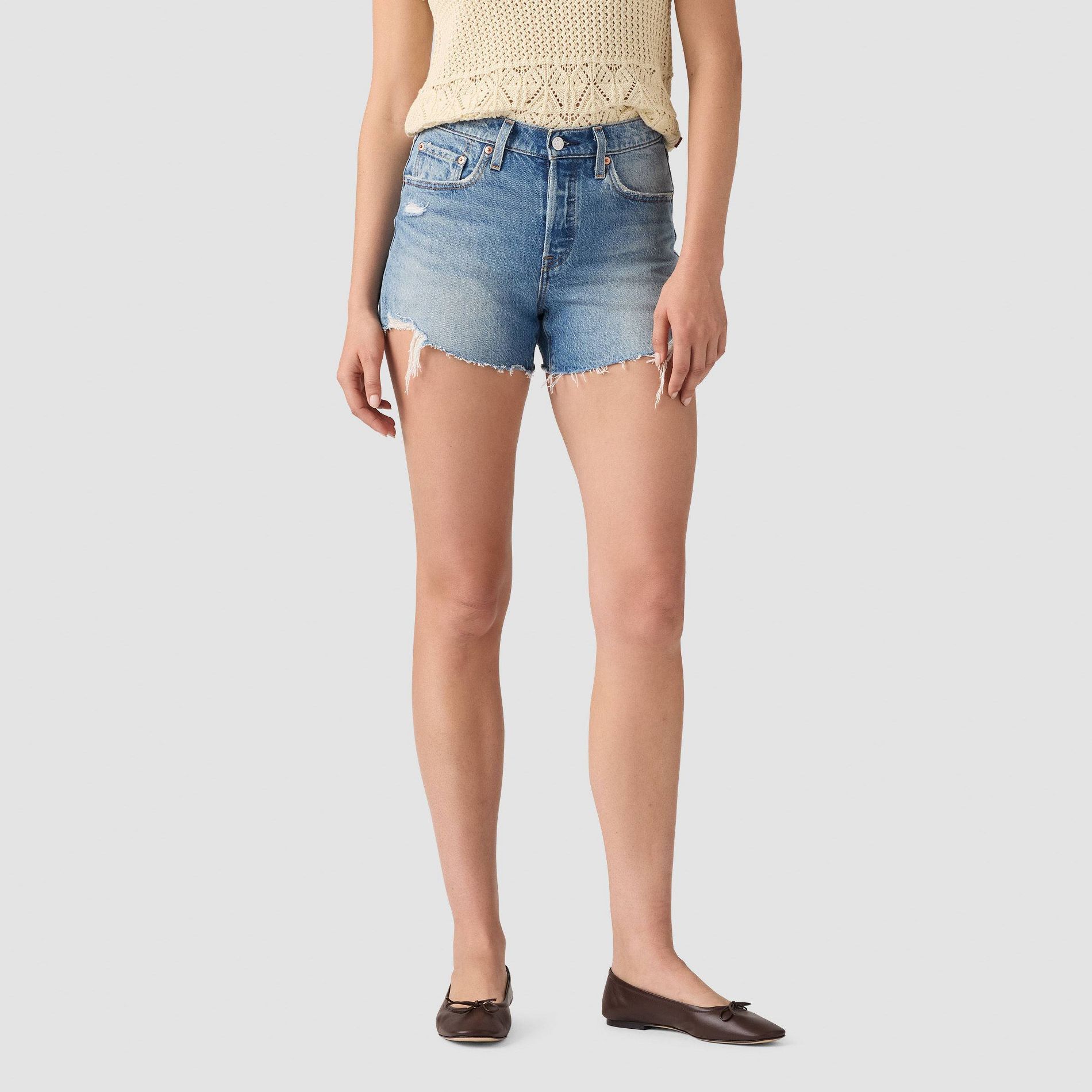 Levi's® Women's 501® Curve Shorts - Signs of Success 27