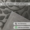 Evideco French Home Goods Heavy-Duty Dirt-Trapping Rubber Doormat with Raised Pattern - 4 of 4