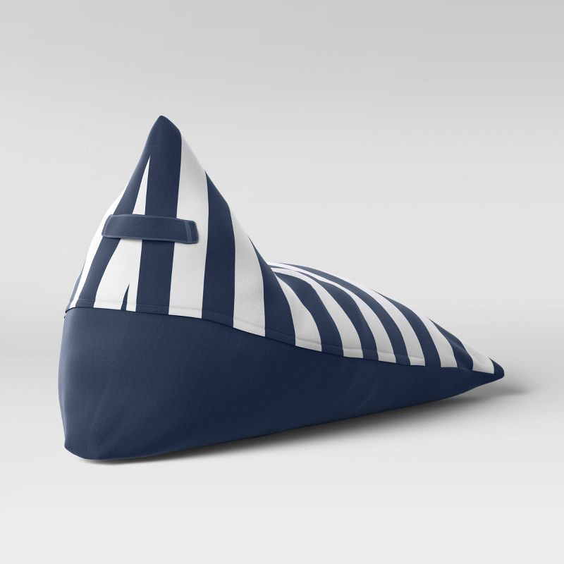 Triangle Lounge Kids' Chair - Pillowfort™, 4 of 7