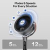 BILT HARD Large Pedestal Fan 120° Quiet Oscillating Fan Air Circulator Standing Floor Fans for Bedroom With Remote DC Motor 20db 12H Timer 37-45 inch - 2 of 4