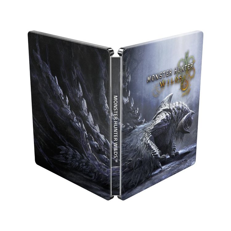 Monster Hunter Wilds: Steel Book Edition - PlayStation 5, 2 of 5