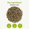 Natural Mullein Leaf Tea Bags 4 Oz - 3 of 4