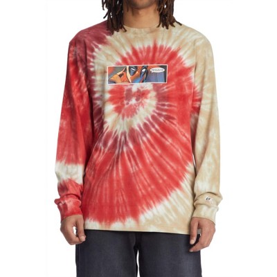 Men's 's Marvel Deadpool Streets Long Sleeve Tshirt - DC Shoes