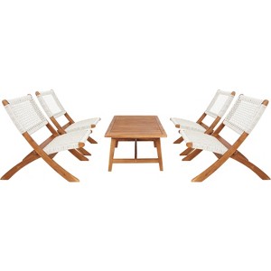 Blaze Living Set - Indoor/Outdoor - PAT7080 - Safavieh - 1 of 4