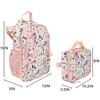 Disney Princesses 4-Piece 16" Adaptive Backpack & Lunch Box Combo Set - 2 of 4