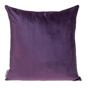 Parkland Collection,Nerine Transitional Reversible Throw Pillow - 1 of 4