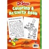 Leap Year Publishing Dr. Seuss 4-In-1 Coloring & Activity Books - 4 of 4