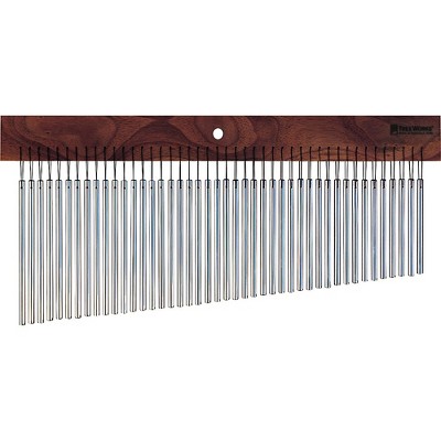 Treeworks Studio Tree 44-Bar Single Row Thin Bar Chime