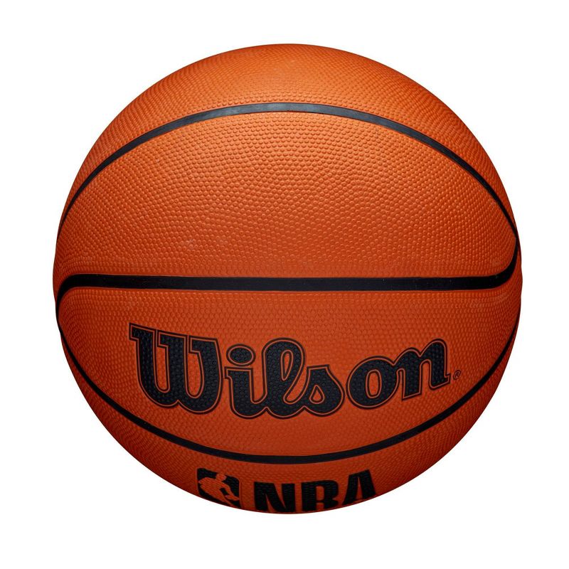 Wilson NBA 29.5&#34; Basketball, 6 of 8