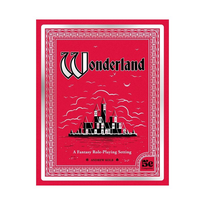 Wonderland - by  Andrew Kolb (Hardcover), 1 of 2