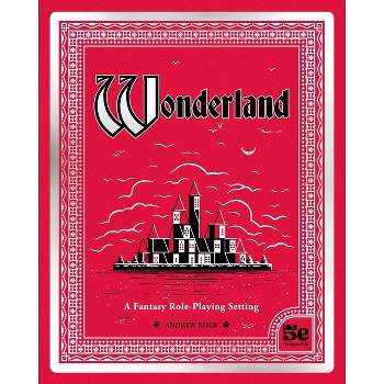 Wonderland - by  Andrew Kolb (Hardcover)