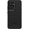 OtterBox DEFENDER SERIES Pro Case for Samsung Galaxy S21 Ultra 5G - Black (77-81271) - Certified - 2 of 4