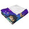 Disney's Encanto Not Talking Bruno Silk Touch Throw Blanket - 3 of 4