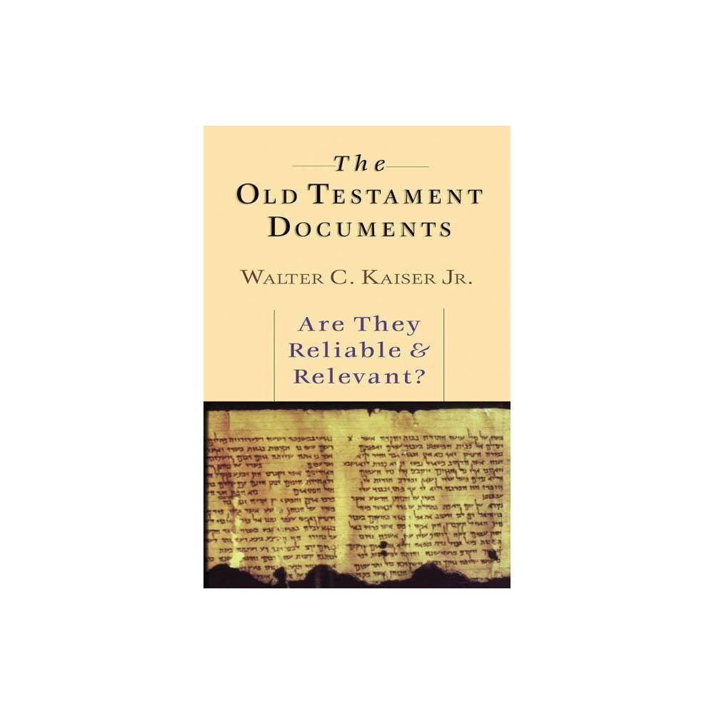 ISBN 9780830819751 product image for The Old Testament Documents (Paperback) | upcitemdb.com