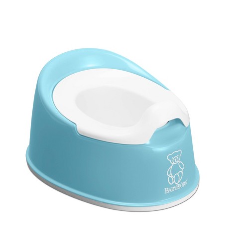 Babybjorn Smart Potty Chair Turquoise Target