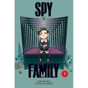 Spy x Family, Vol. 7 - by Tatsuya Endo (Paperback)