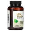 Futurebiotics Milk Thistle, 1,000 mg, 150 Capsules - 4 of 4