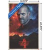 Trends International Netflix Stranger Things: Season 4 - Hopper One Sheet Unframed Wall Poster Prints - 3 of 4