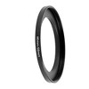 Unique Bargains Metal Smooth Surface Scratch-Resistant High Strength Camera Lens Filter Adapter Black 1 Pc - 3 of 4