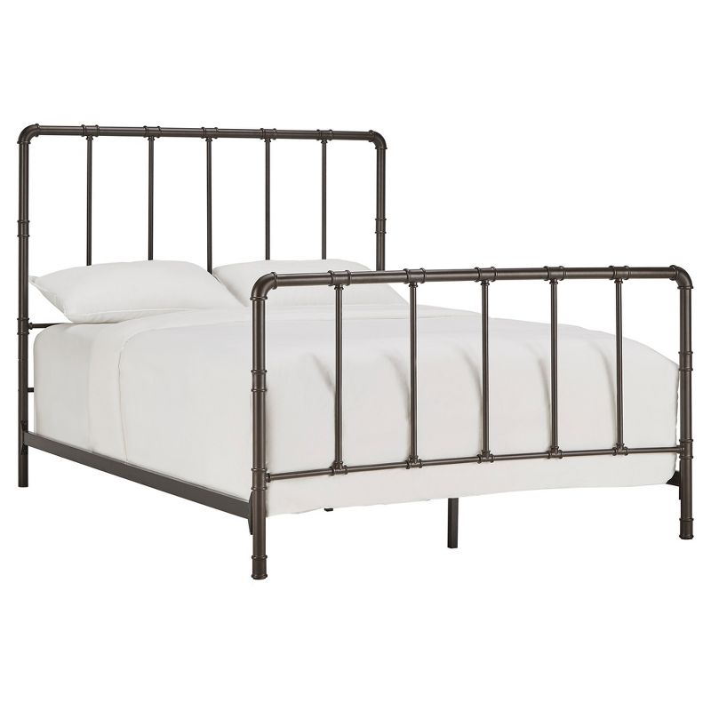 Marmora Industrial Piping Metal Bed - Inspire Q&#174;, 3 of 8